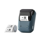 NIIMBOT B1 Inkless Label Maker - Professional Label Creation Made Simple - Lake Blue