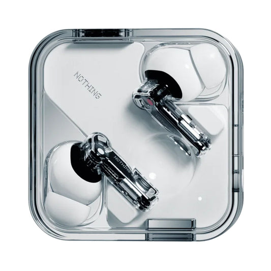 Nothing Ear (2024) B171 Wireless Earbuds – 11mm Ceramic Driver, Hi-Res Audio, 45 dB ANC, and Premium Ceramic Driver
