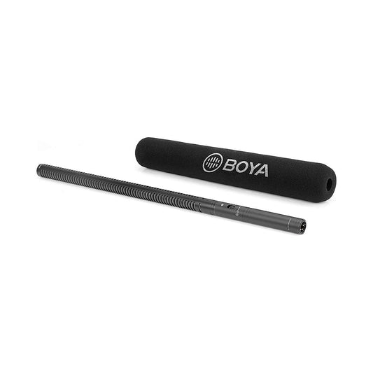 Boya BY-PVM3000L - Supercardioid Shotgun Microphone