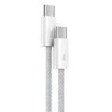 Baseus Dynamic Fast Charging Data Cable C to C 100W 1m - White
