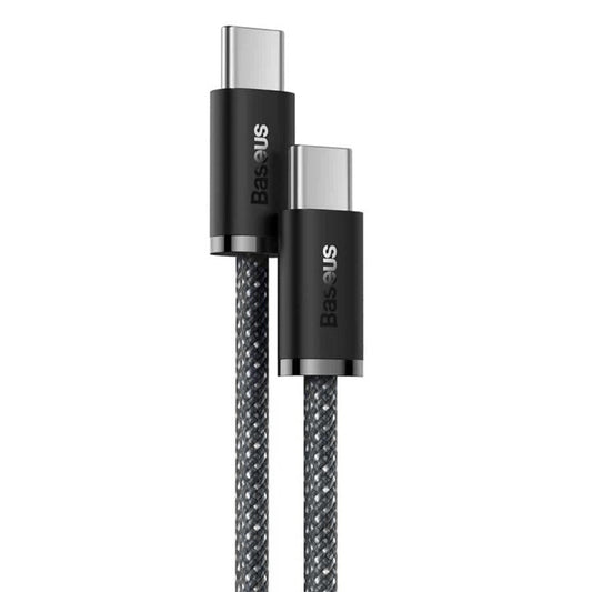 Baseus Dynamic Fast Charging Data Cable C to C 100W 1m - Gray
