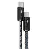 Baseus Dynamic Fast Charging Data Cable C to C 100W 1m - Gray