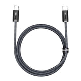 Baseus Dynamic Fast Charging Data Cable C to C 100W 1m - Gray