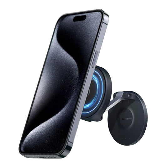 Baseus MagPro Magnetic Foldable Phone Mount Cluster - Black