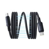 Baseus PicoGo Magnetic USB-C to USB-C Cable 240W – Fast Charging, Easy to Store, & Magnetic Attraction