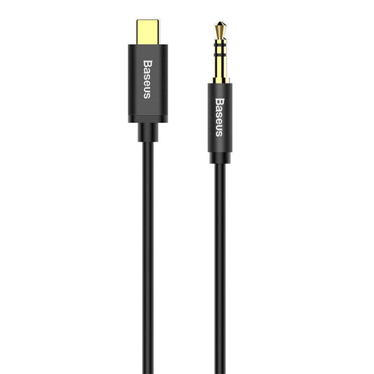 Baseus Yiven Type-C to 3.5mm Audio Cable M01 – Premium Sound Quality and Versatile Connectivity