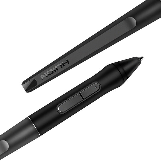 Huion Battery-Free Digital Pen PW500 - Advanced Drawing Tool with Shortcut Keys
