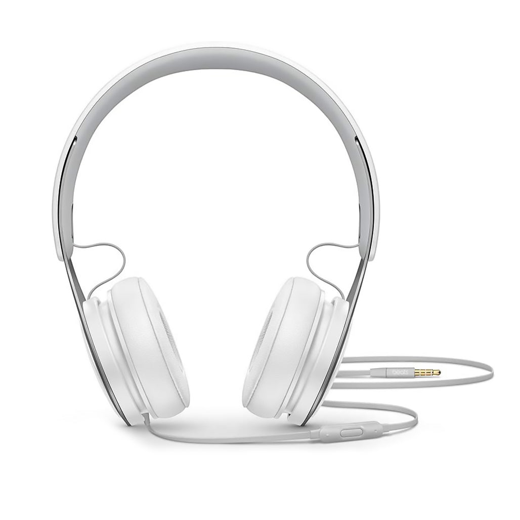 Beats EP Wired On-Ear Headphones | Premium Sound, Comfortable Design, Battery-Free | Black