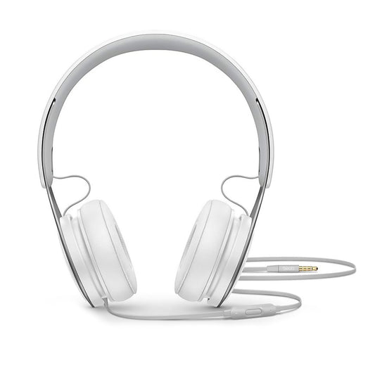 Beats EP Wired On-Ear Headphones | Premium Sound, Comfortable Design, Battery-Free | Black