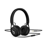 Beats EP Wired On-Ear Headphones | Premium Sound, Comfortable Design, Battery-Free | Black