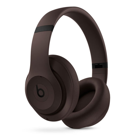 Beats Studio Pro Deep Brown - Premium Wireless Over-Ear Headphones with Advanced Noise Cancelling & Spatial Audio