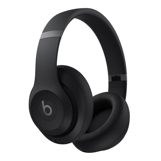 Beats Studio Pro Black - Wireless Over-Ear Headphones | 40-Hour Battery Life | MQTP3