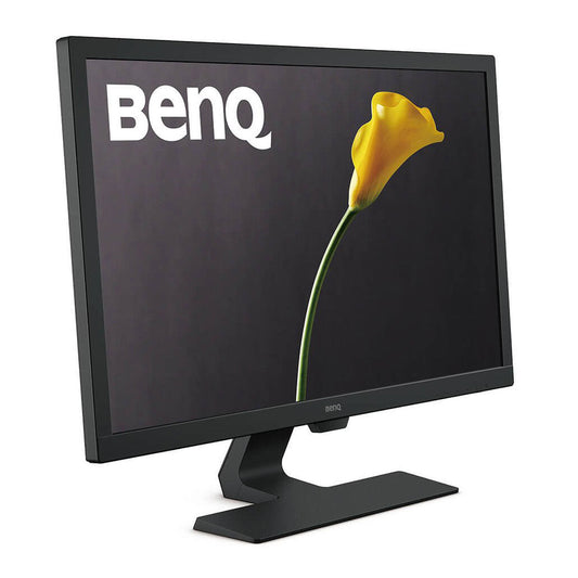 BenQ GL2780 27 inch Eye-care Stylish Monitor from BenQ sold by 961Souq-Zalka