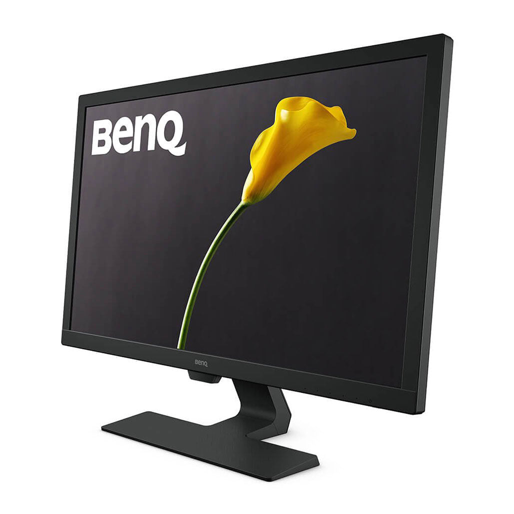 BenQ GL2780 27 inch Eye-care Stylish Monitor from BenQ sold by 961Souq-Zalka