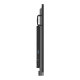 BenQ RE8603A 86" Essential Series Education Interactive Display – Advanced Touchscreen Whiteboard for Classrooms
