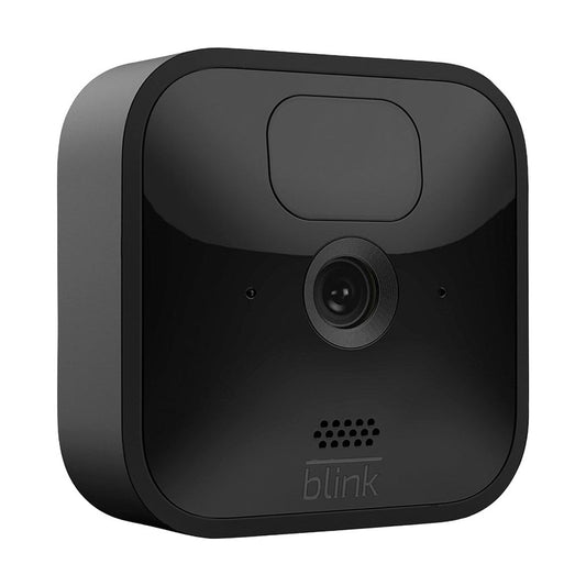 Blink Outdoor (3rd Gen) 3-Camera Wireless Security System - 1080p HD, Battery-Powered, Infrared Night Vision
