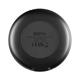 Boya Blobby - USB Conference Microphone with 360° Sound Pickup and Wireless Charger
