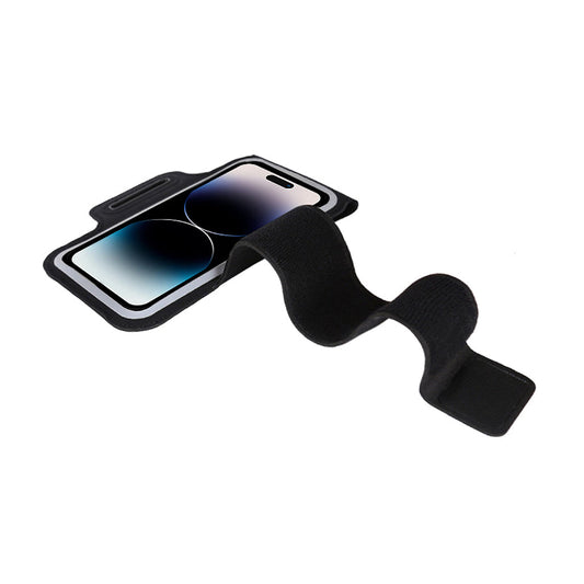 Blupebble Active Sport Armband – Black - BP-ACTIVE72-BK