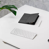 Blupebble Tokyo 11" iPad Pro Case with Integrated Stylus Holder and Smart Tri-Fold Stand