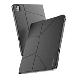 Blupebble Tokyo 11" iPad Pro Case with Integrated Stylus Holder and Smart Tri-Fold Stand