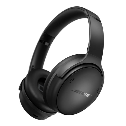 Bose QuietComfort SC Headphones: Premium Noise Cancelling, All-Day Comfort & Customizable EQ