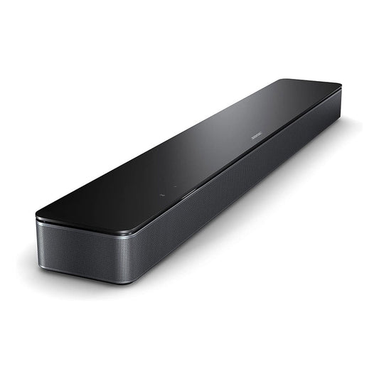 Bose Smart Soundbar 300 – Sleek Dolby Audio Soundbar with Voice Control and Wireless Streaming