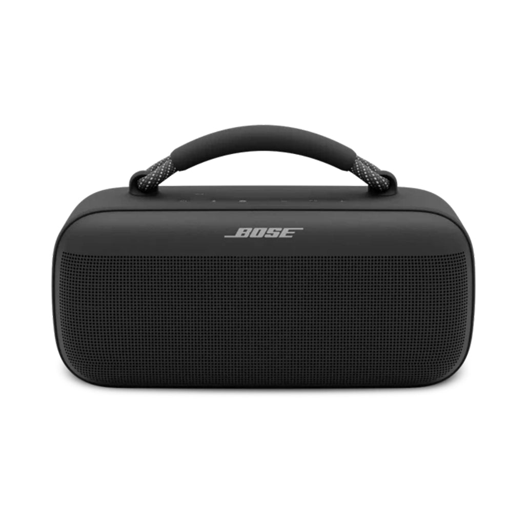 Bose SoundLink Max Portable Speaker – Powerful Stereo Sound, Deep Bass, and Long Battery Life for Any Adventure