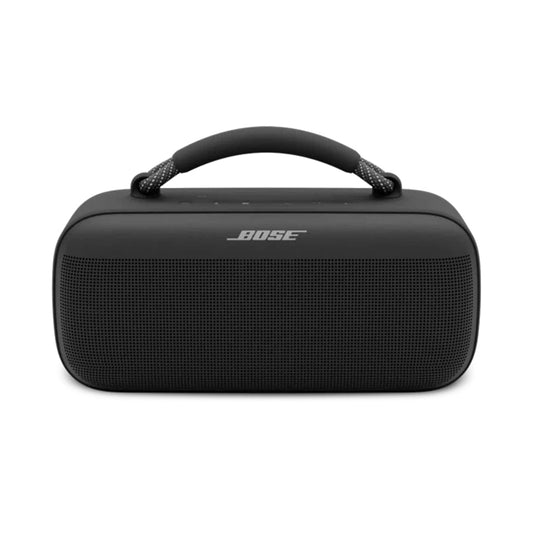 Bose SoundLink Max Portable Speaker – Powerful Stereo Sound, Deep Bass, and Long Battery Life for Any Adventure