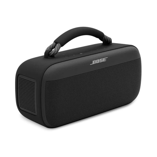 Bose SoundLink Max Portable Speaker – Powerful Stereo Sound, Deep Bass, and Long Battery Life for Any Adventure