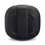 Bose SoundLink Micro Bluetooth® Speaker – Black – Portable, Waterproof, and Rugged with Deep Bass and Built-In Microphone