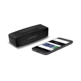 Bose SoundLink Mini II Special Edition – Luxe Silver or Triple Black – Compact Bluetooth Speaker with Deep Bass and USB-C Charging