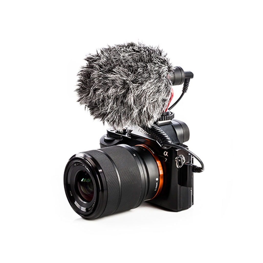 Boya BY-MM1 Cardioid Microphone from Boya sold by 961Souq-Zalka