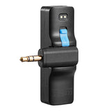 BOYALINK All-in-One Wireless Microphone System – Dual-Channel 2.4GHz, Noise Reduction, Ultra-Long Battery Life, and Multi-Connector Support