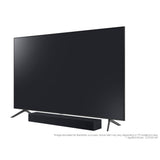 Samsung HW-C400 Soundbar - 40W 2.0 Channel with Dolby Digital 2.0, Built-In Woofer, and Bluetooth Connectivity