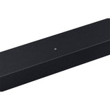 Samsung HW-C400 Soundbar - 40W 2.0 Channel with Dolby Digital 2.0, Built-In Woofer, and Bluetooth Connectivity