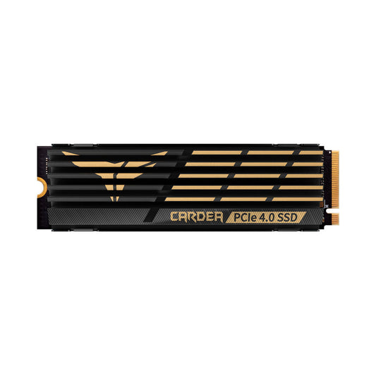 Team Cardea A440 2TB - M.2 PCIe SSD With Heatsink - 3 Years Warranty