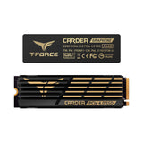 Team Cardea A440 2TB - M.2 PCIe SSD With Heatsink - 3 Years Warranty