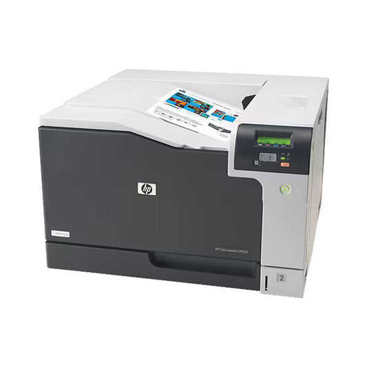 HP Color LaserJet Professional CP5225dn Printer - High-Impact Color Printing for A3 Documents