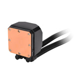 Thermaltake TH120 ARGB Sync AIO Liquid Cooler – High-Performance 120mm Radiator with RGB Lighting
