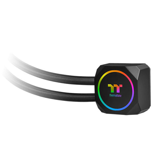 Thermaltake TH120 ARGB Sync AIO Liquid Cooler – High-Performance 120mm Radiator with RGB Lighting