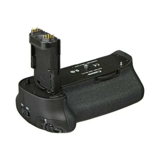 Canon BG-E11 Battery Grip for EOS 5D Mark III, 5DS, & 5DS R - Dual Battery Support, Vertical Shooting Controls