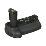 Canon BG-E11 Battery Grip for EOS 5D Mark III, 5DS, & 5DS R - Dual Battery Support, Vertical Shooting Controls