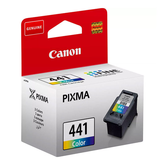 Canon CL-441 C/M/Y Colour Ink Cartridge