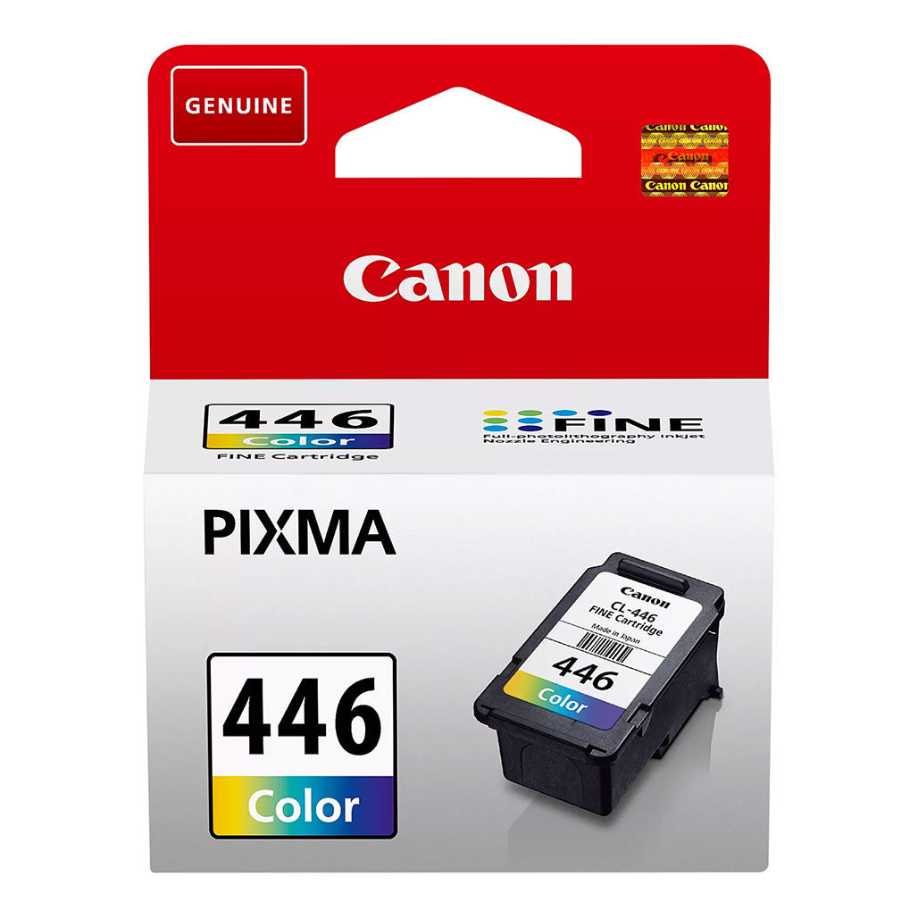 Canon CL-446 C/M/Y Colour Ink Cartridge