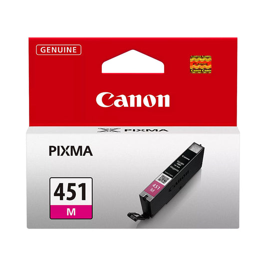 Canon CLI-451M Magenta Ink Cartridge