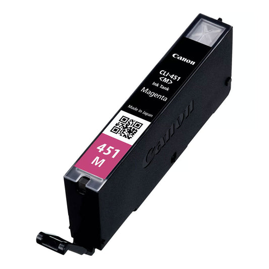 Canon CLI-451M Magenta Ink Cartridge