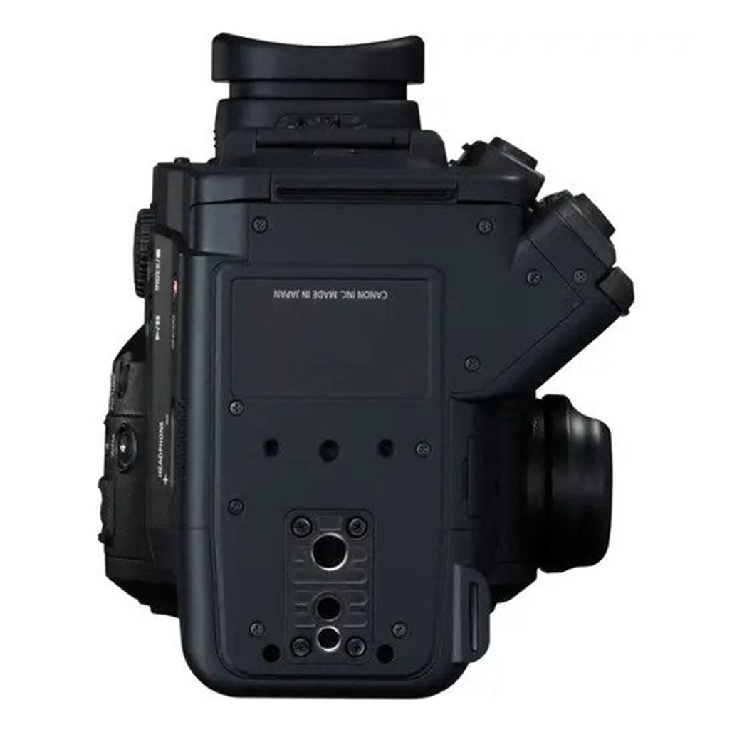 Canon Cinema EOS C300 Mark II Camcorder Body with Dual Pixel CMOS AF EF Lens Mount from Canon sold by 961Souq-Zalka