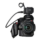 Canon Cinema EOS C300 Mark II Camcorder Body with Dual Pixel CMOS AF EF Lens Mount from Canon sold by 961Souq-Zalka