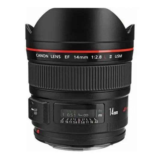 Canon EF 14mm f/2.8L II USM Lens