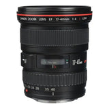 Canon EF 17-40mm f/4L USM Lens